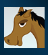 Horse Illustration, Flash Illustration in Pune